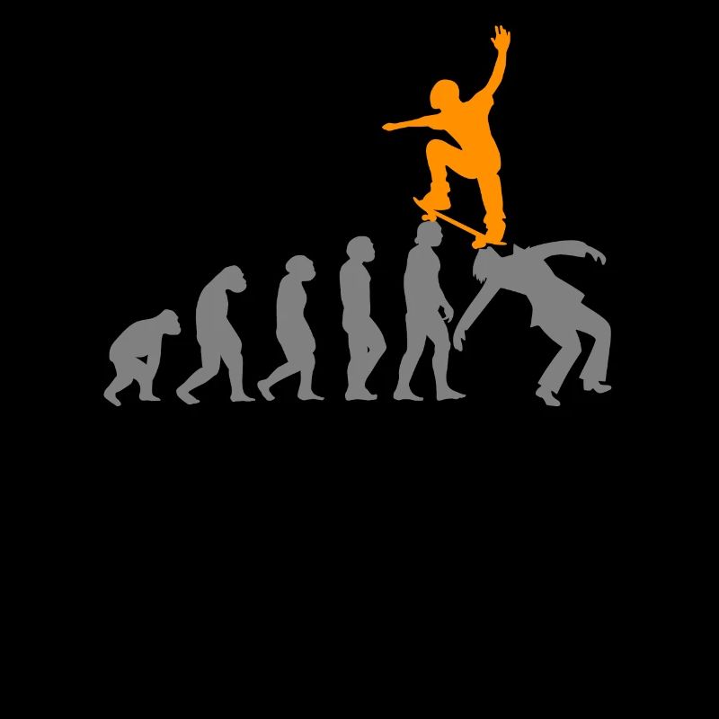 EVOLUTION Skater Skateboard Skate freestyle