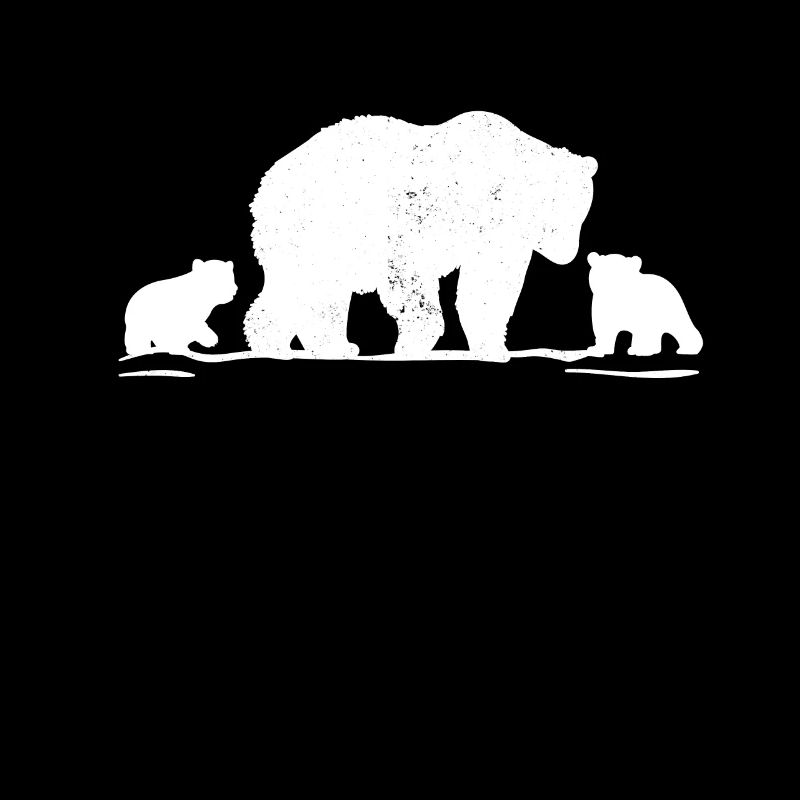 Mama Bear Dad Bear