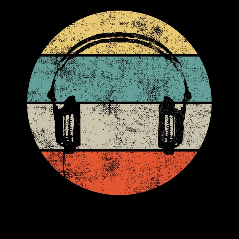 Casque d'écoute DJ