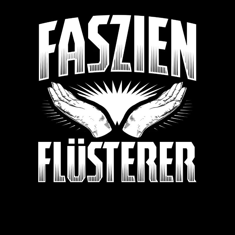 Faszien Flüsterer Physiotherapeut Physiotherapie