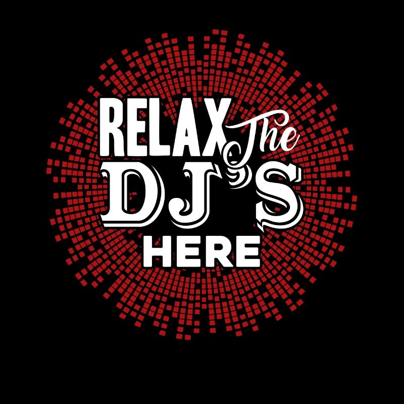 DJ Relax Der DJ ist da