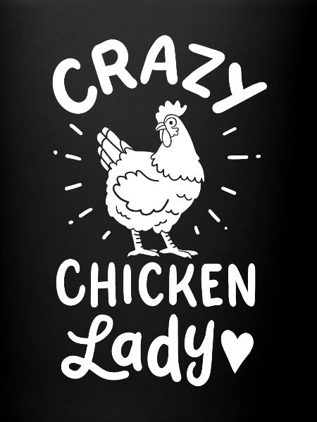Chicken Lady Farming