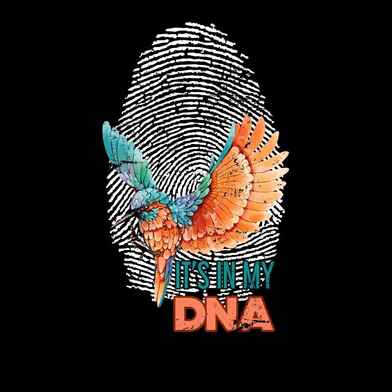 ADN d'oiseau