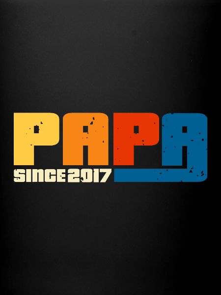 Dad since 2017