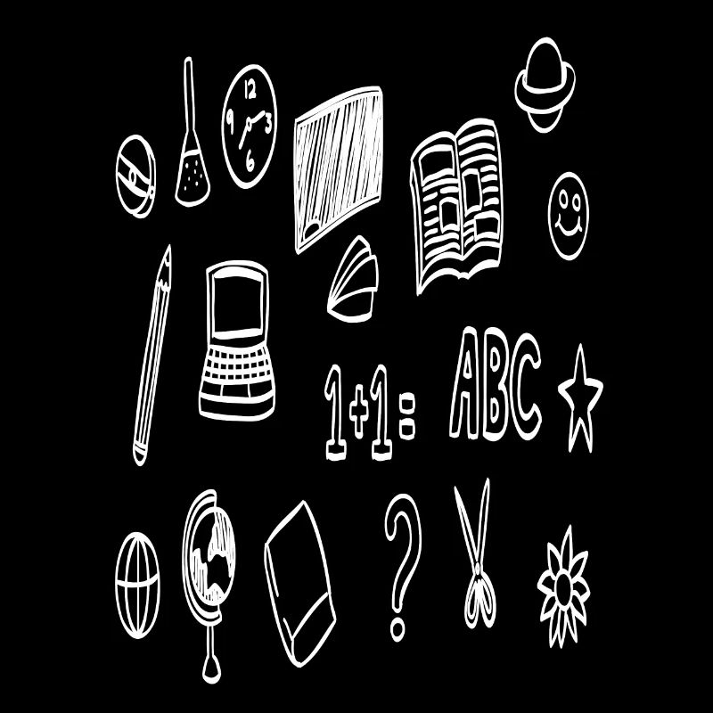 Schulbeginn Geschenk