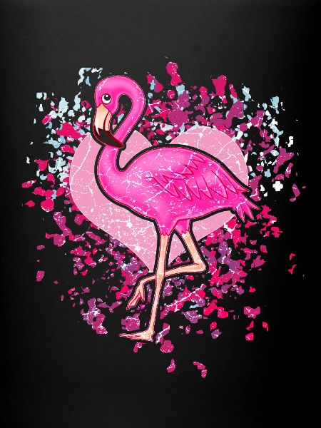 Flamant rose