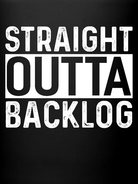 Scrum Team Backlog