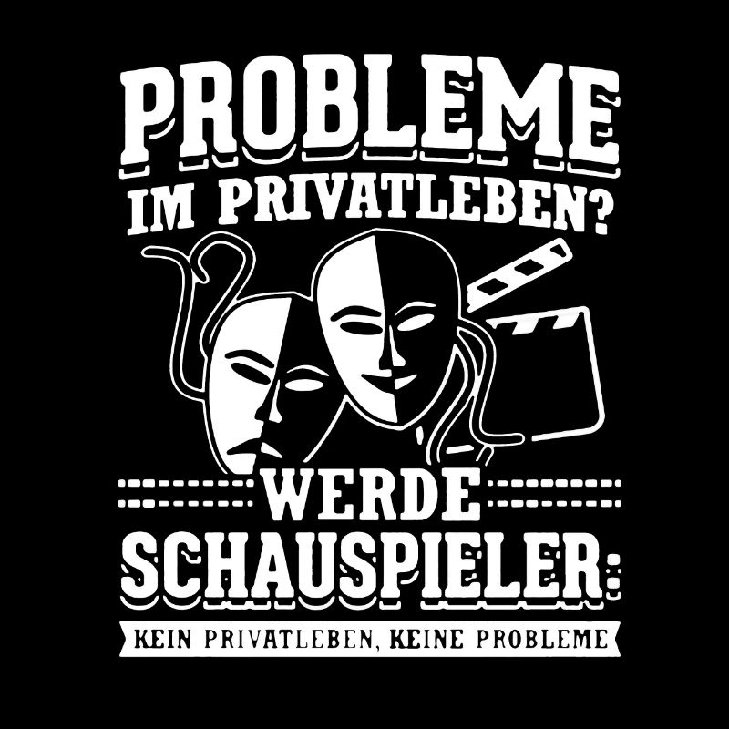 Schauspieler Schauspieler Schauspieler Geschenkide