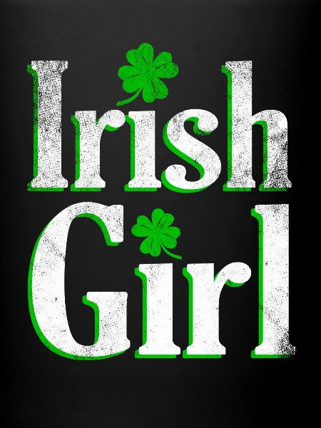 Fille irlandaise