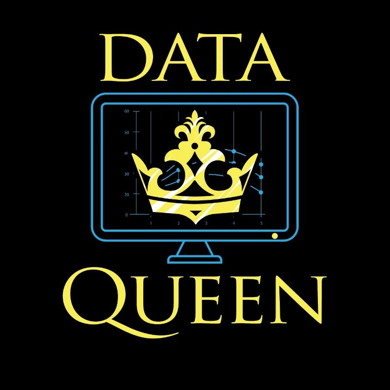 Data Queen Science R Statistik Statistikerin