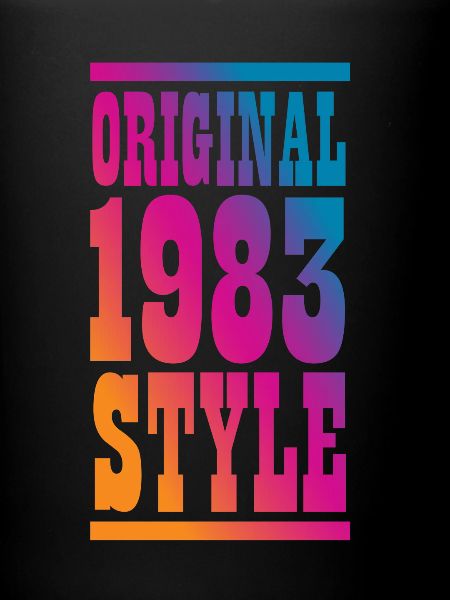 Anniversaire 1983
