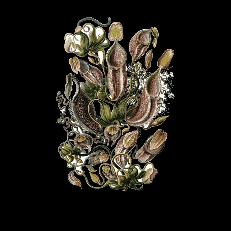 Pièges de mouches de Venus