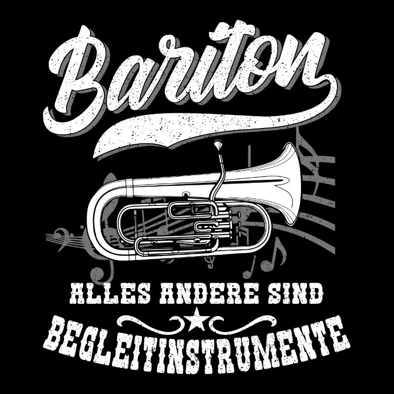 Baryton Tout le reste sont des instruments d'accompagnement