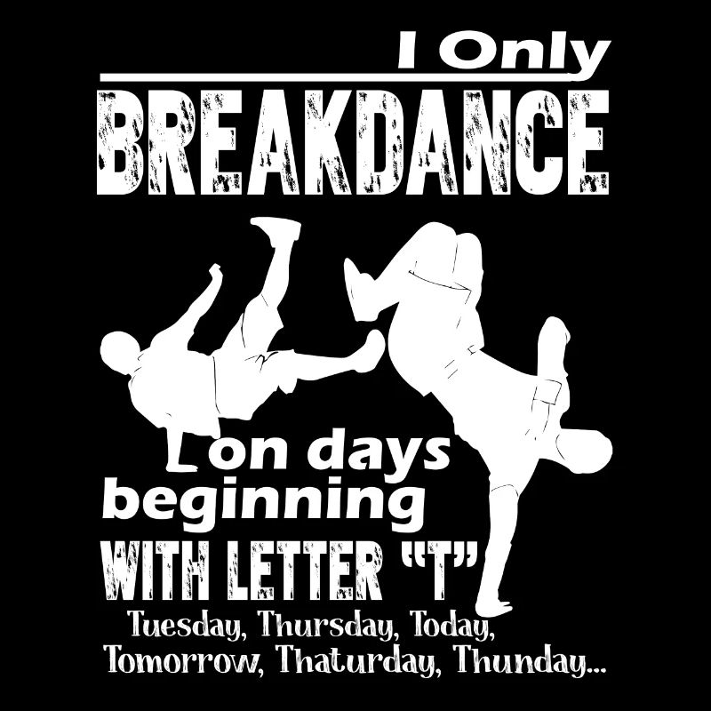 Breakdance Lustiger Breakdance