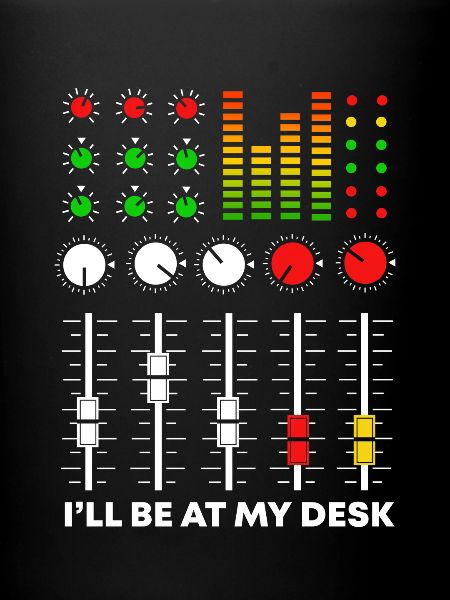 Console de mixage