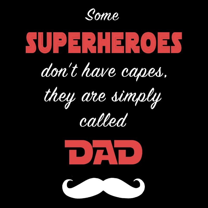 Papa le super-héros