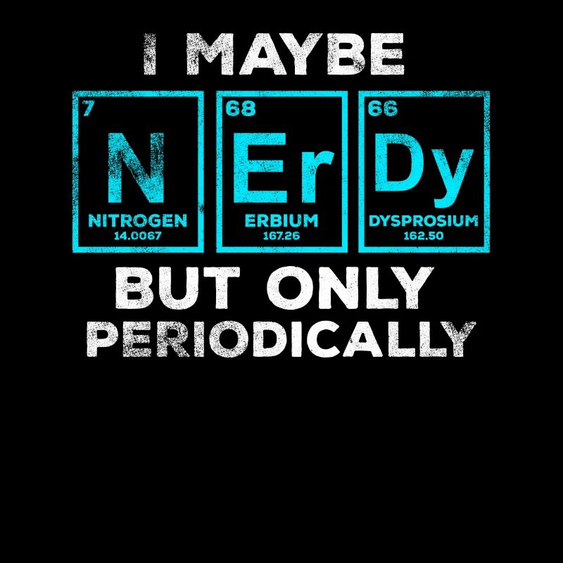 Nerd de chimie
