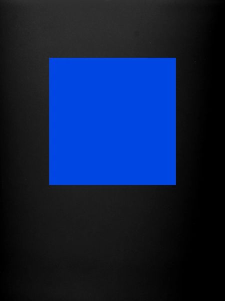 blue square