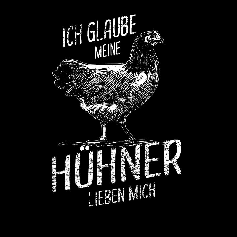 Hühner Flüsterer Hühnerbauer Geflügel