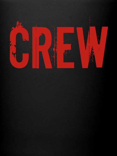 Crew red