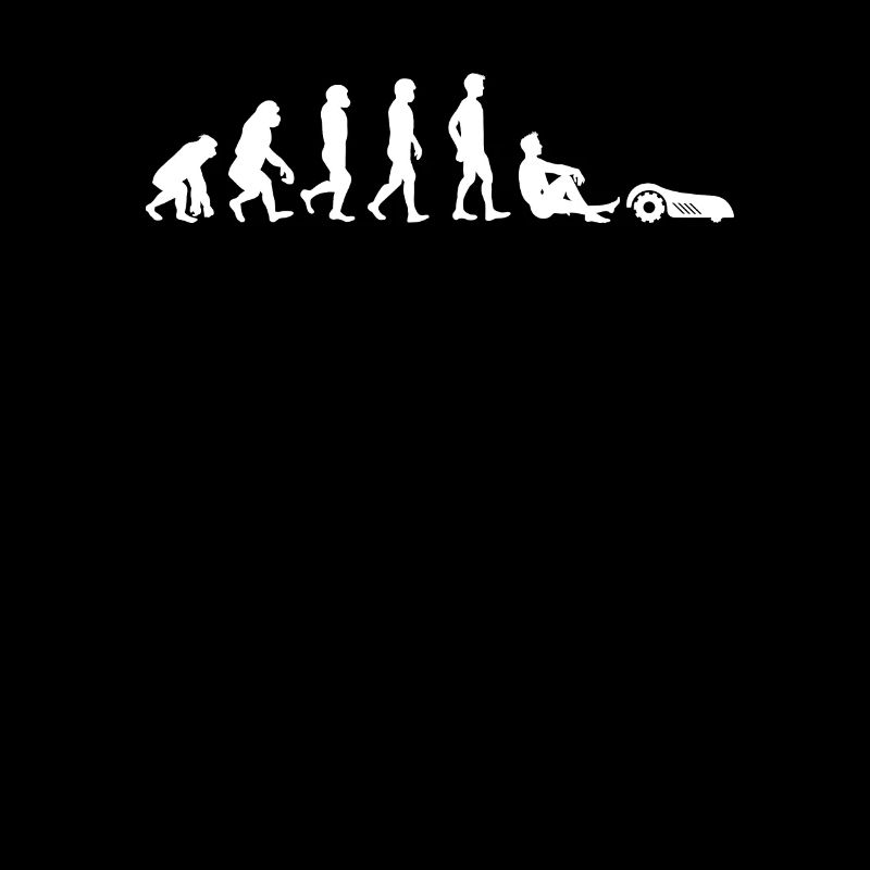 Mähroboter Rasenmäher Evolution Roboter Gärtner