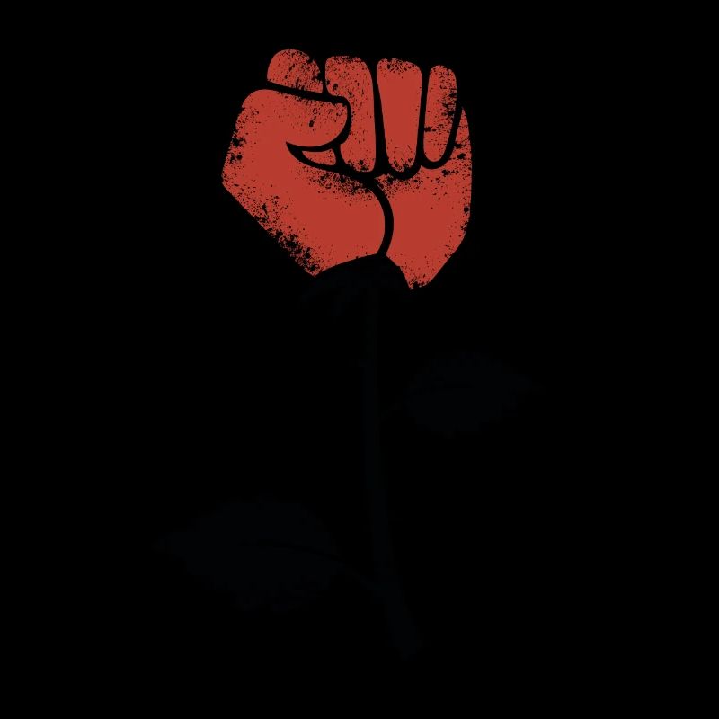 Resist rose