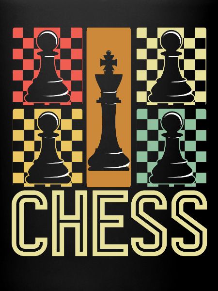 Échecs Chess avec échiquier