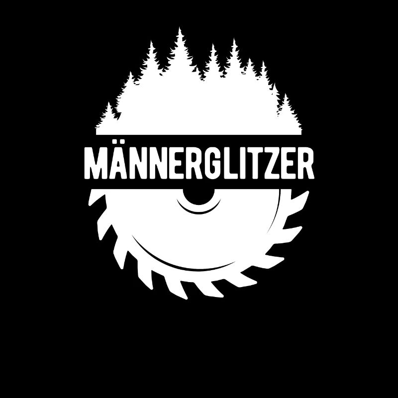 Charpentier de bûcheron tronçonneuse