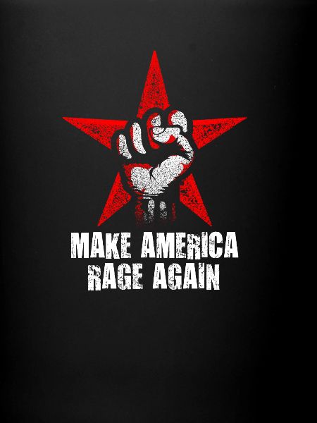 Make Amerika Rage Again