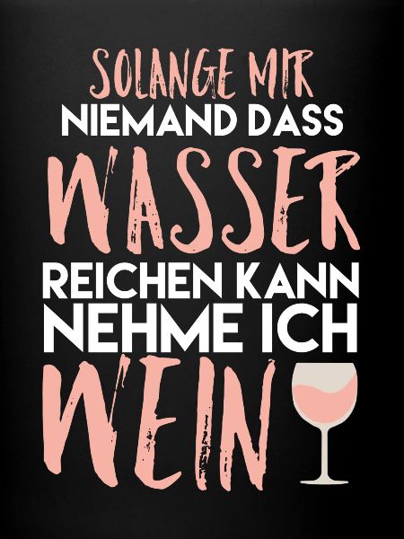Wein Spruch