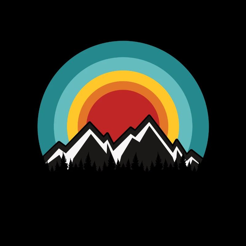 mountains