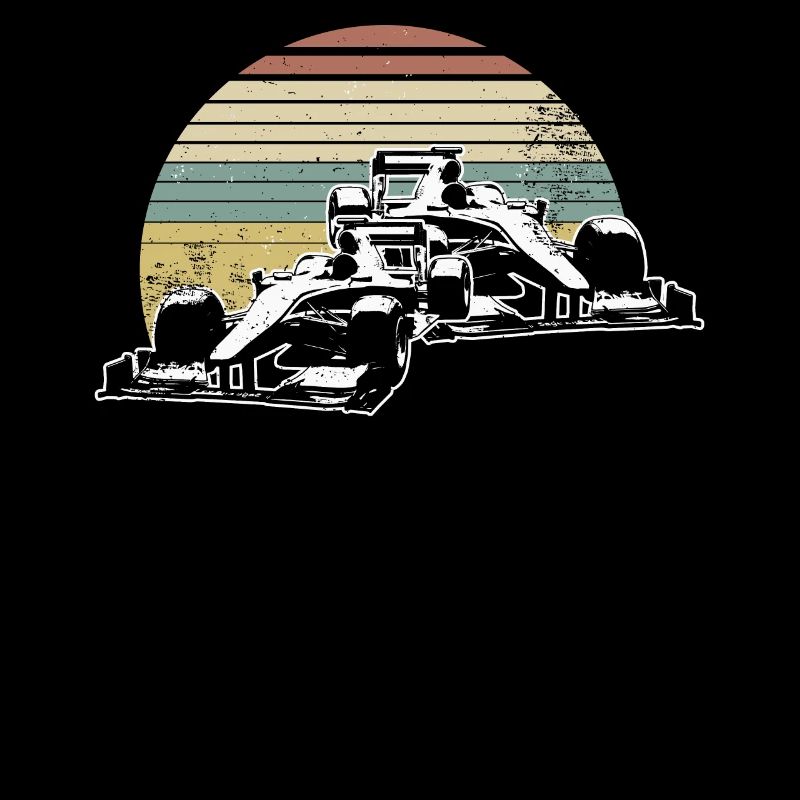Formula Racing Fan design, Great Gift for Speed