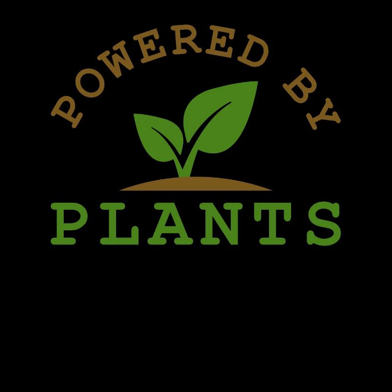 Powered By Plants