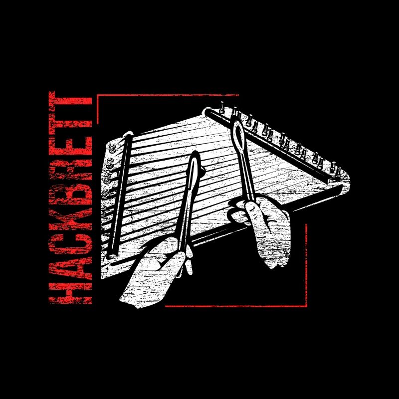 Kastenzither Hackbrett