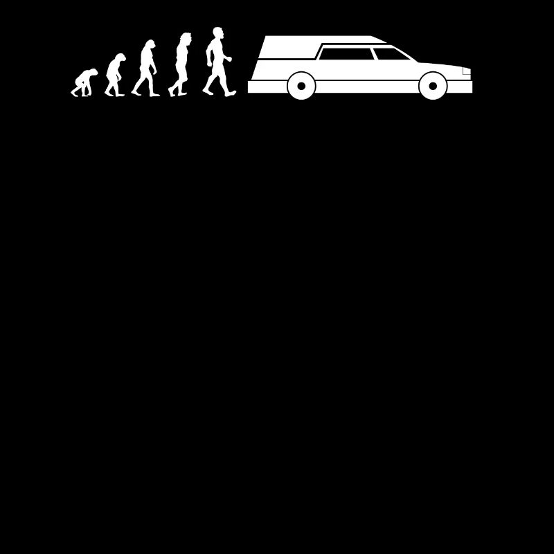 Evolution undertaker hearse