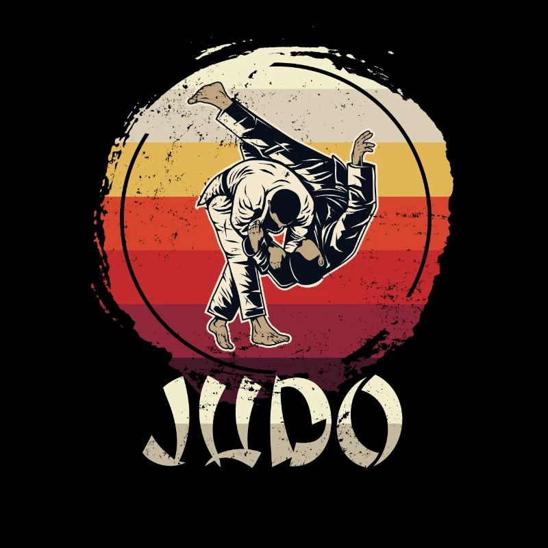 Judo Kampfkunst