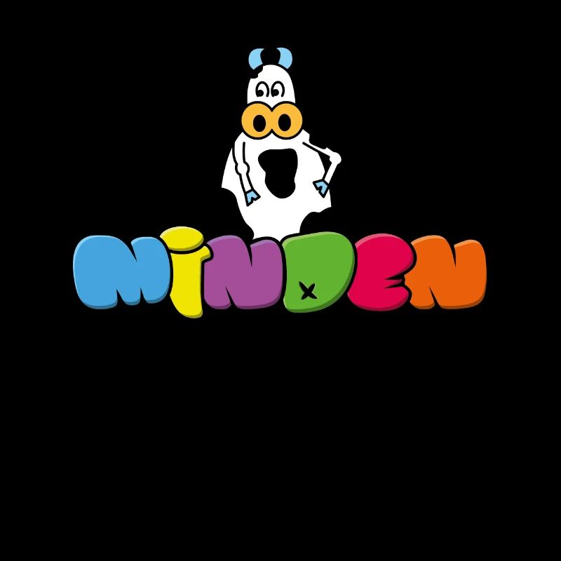 Minden Kuhl Kid Kuh Mooh Muh Graffiti