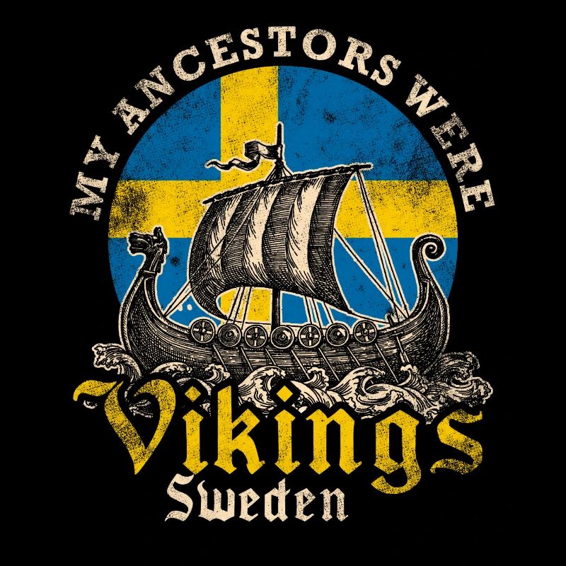 Schwedischer Wikinger
