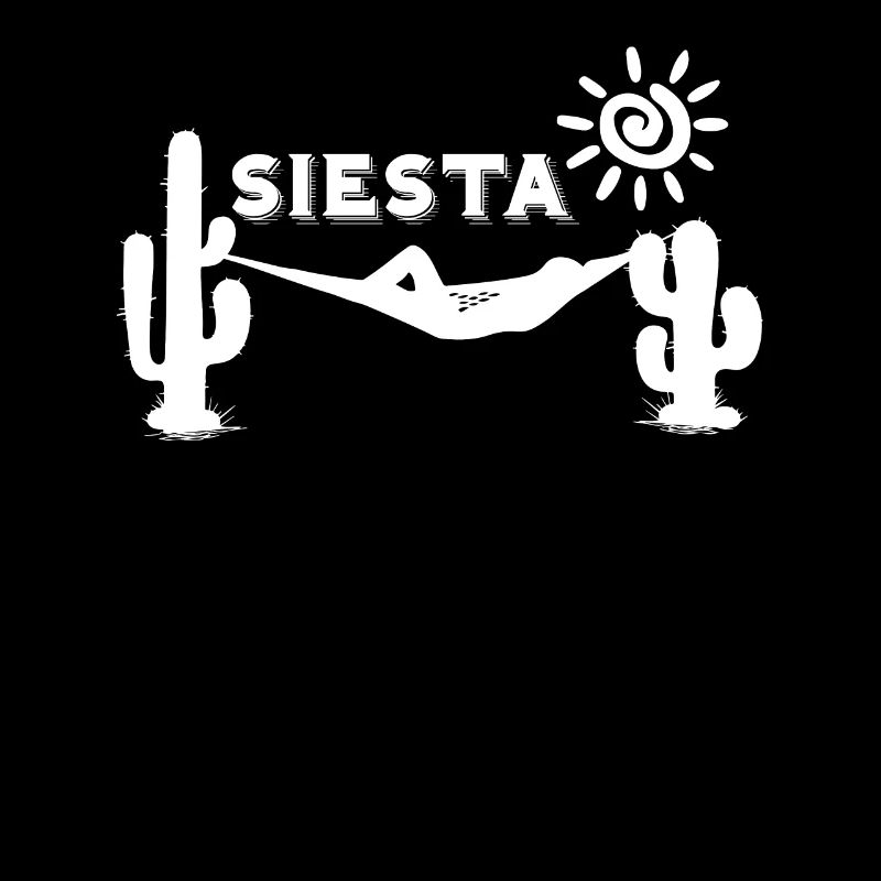 Siesta Mexiko Spanisch Geschenk