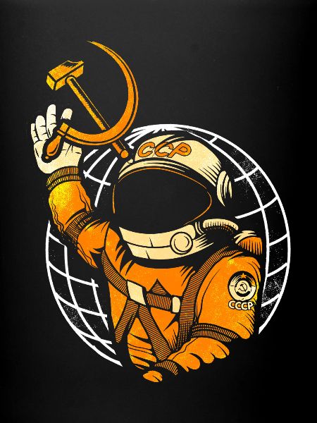 Cosmonaut