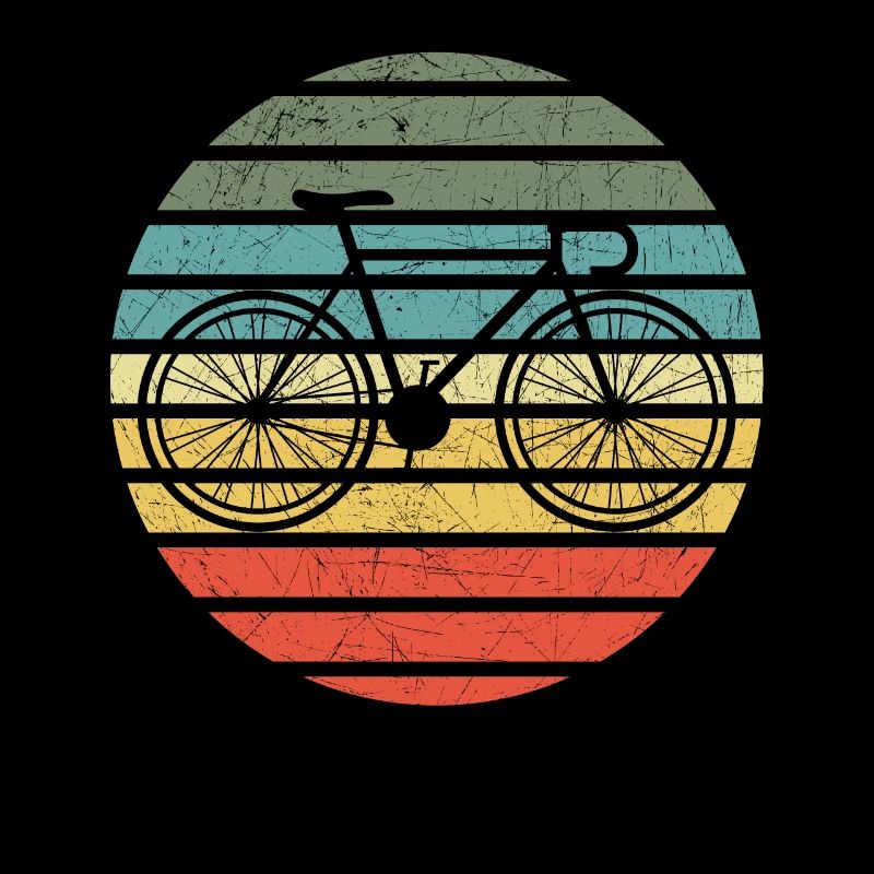 Vélo de route cyclisme vélo de course vintage