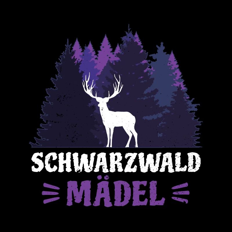 Schwarzwald Urlaub Schwarzwaldmädel Bollenhut
