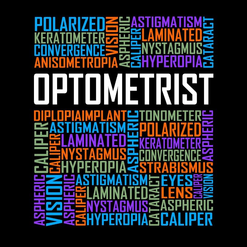 Optiker Worte