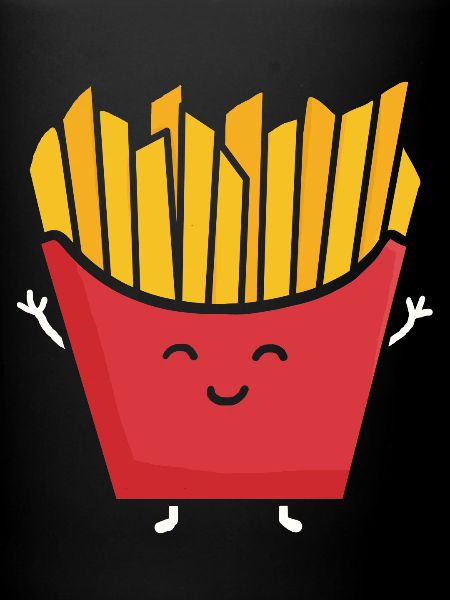 French fries