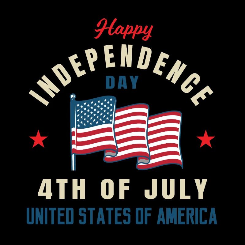 Independence Day 4 Juli