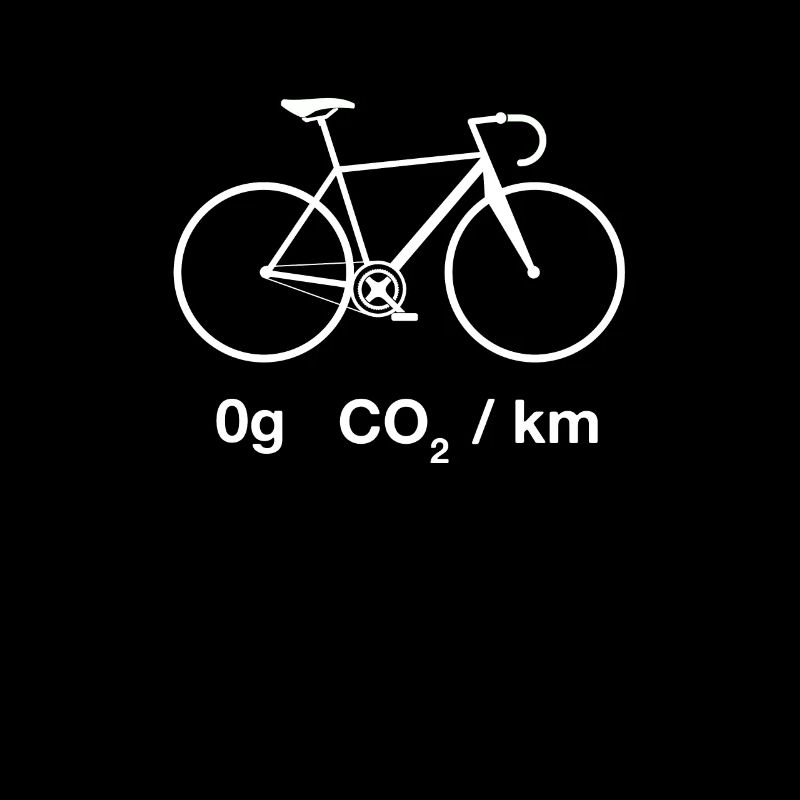 Cyclisme CO2 Environnement Climat Climat Protection du climat Vélo de course