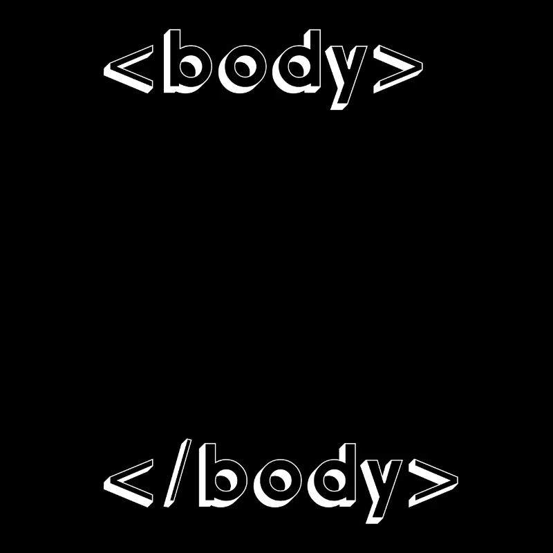 html css geek programmierung