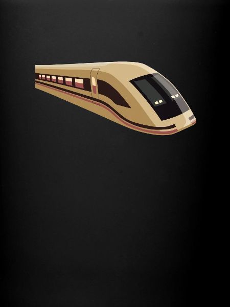 train
