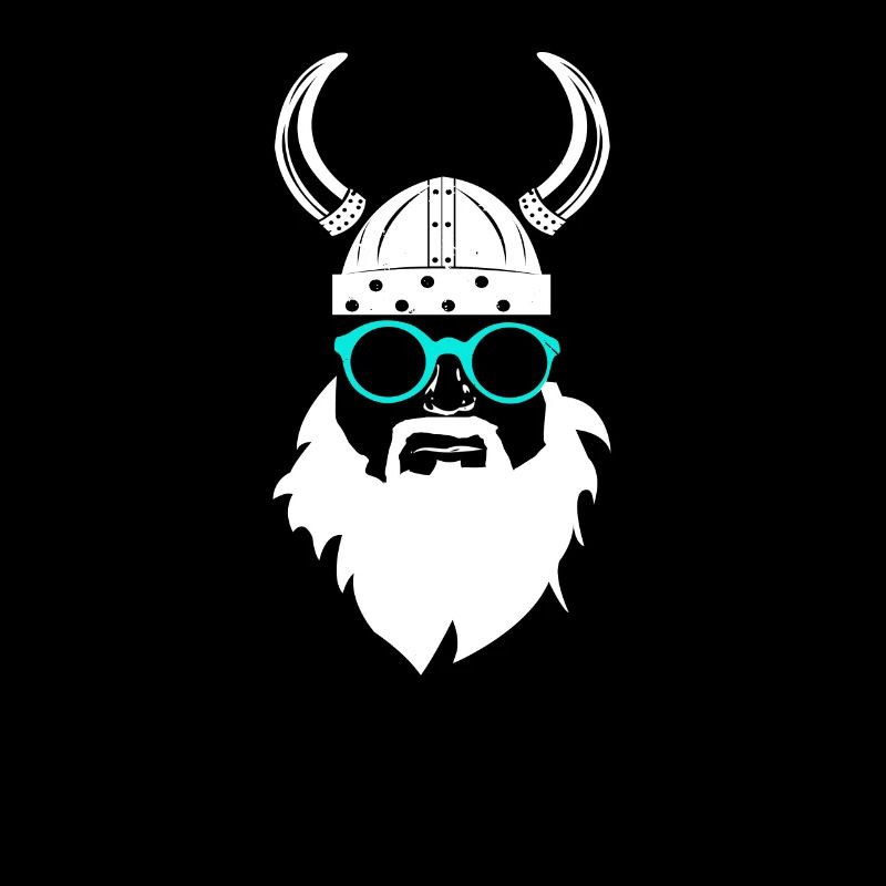 Nerd viking