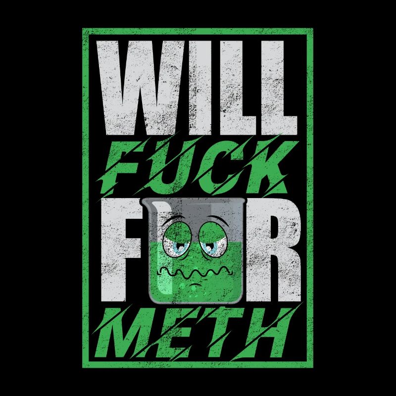 Lustiges Meth Design